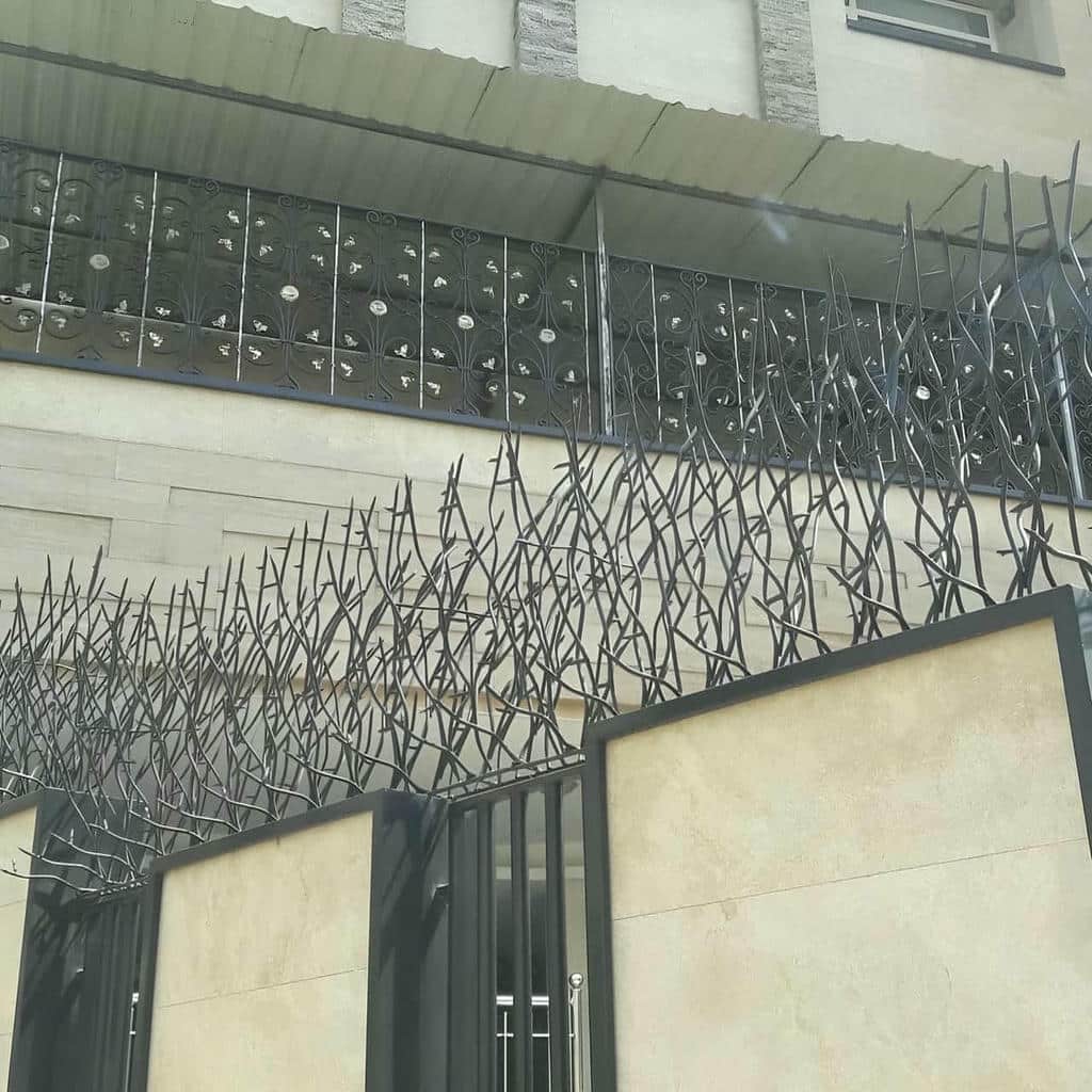 قیمت حفاظ شاخ گوزنی ویلایی در بندر دیلم
