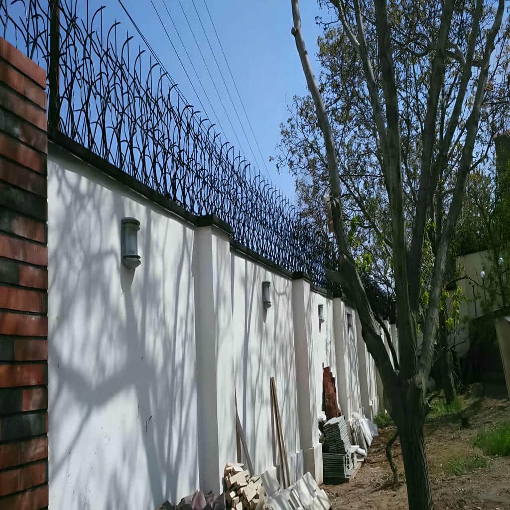قیمت حفاظ شاخ گوزنی ویلایی در آمل