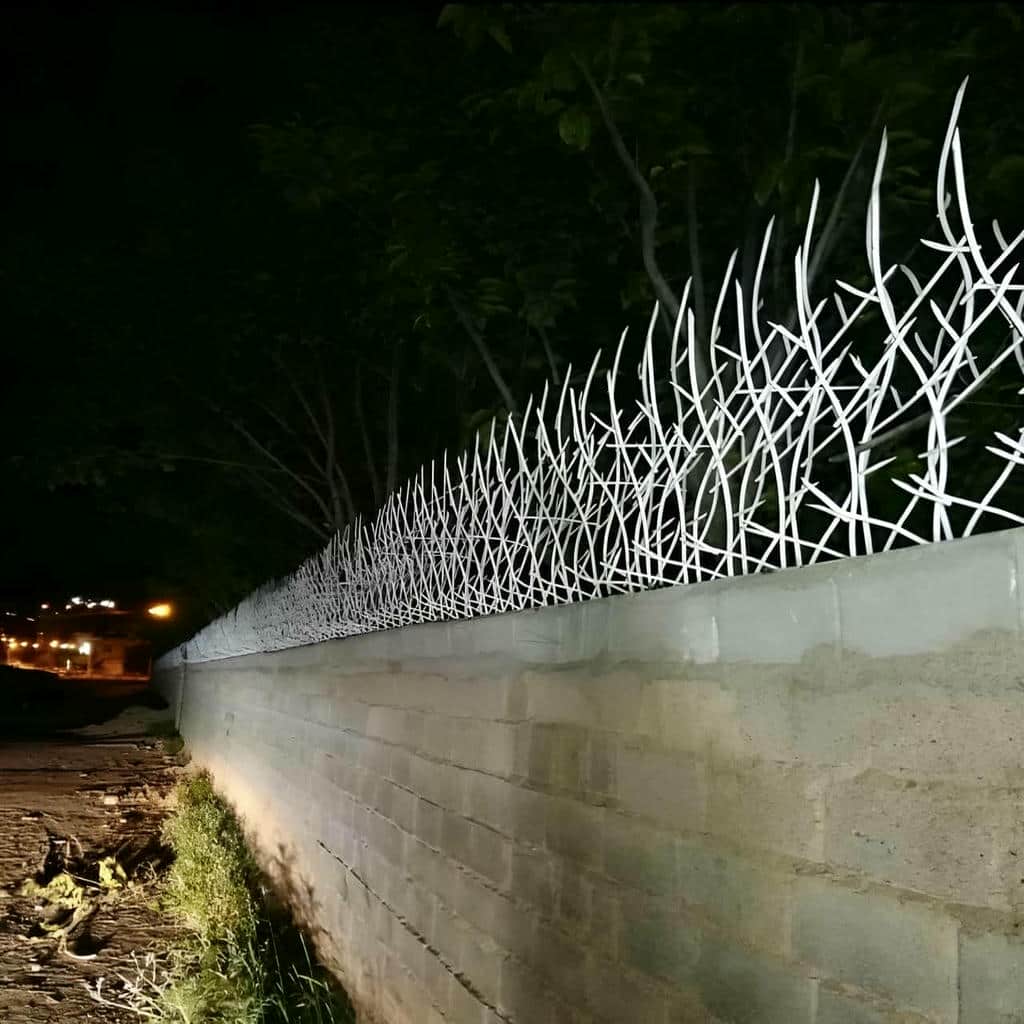 کارخانه حفاظ شاخ گوزنی تناسب ارتفاع در بومهن