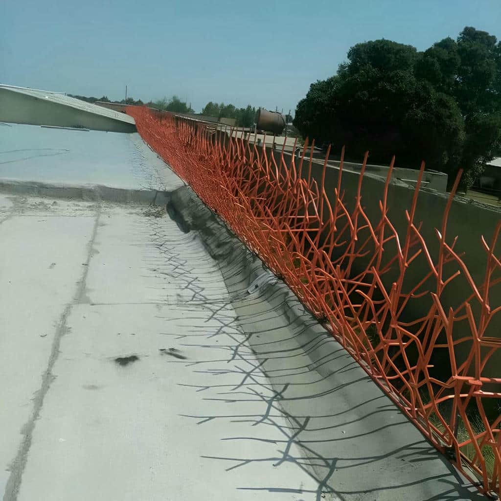 کارخانه حفاظ شاخ گوزنی رنگ کوره ای در ارومیه
