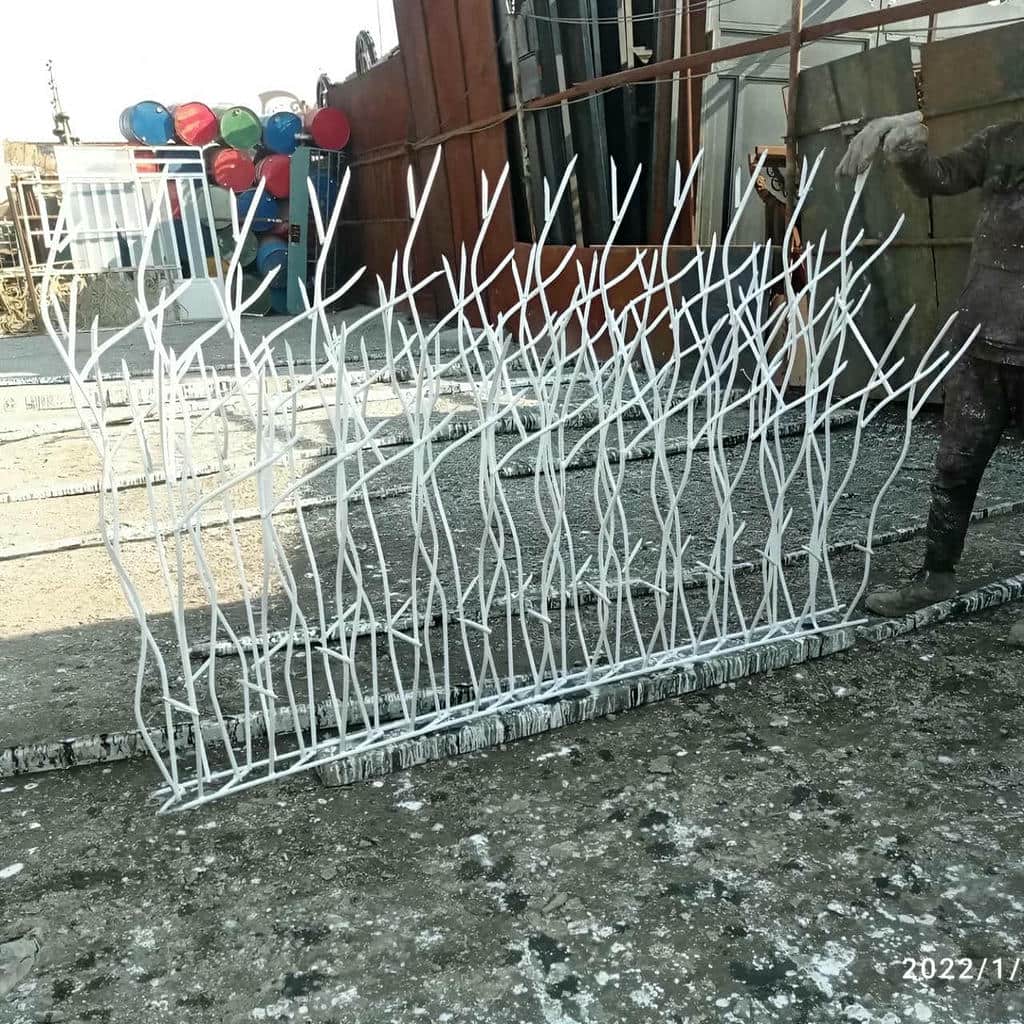 خرید حفاظ شاخ گوزنی نظارت اجرایی در عظیمیه کرج