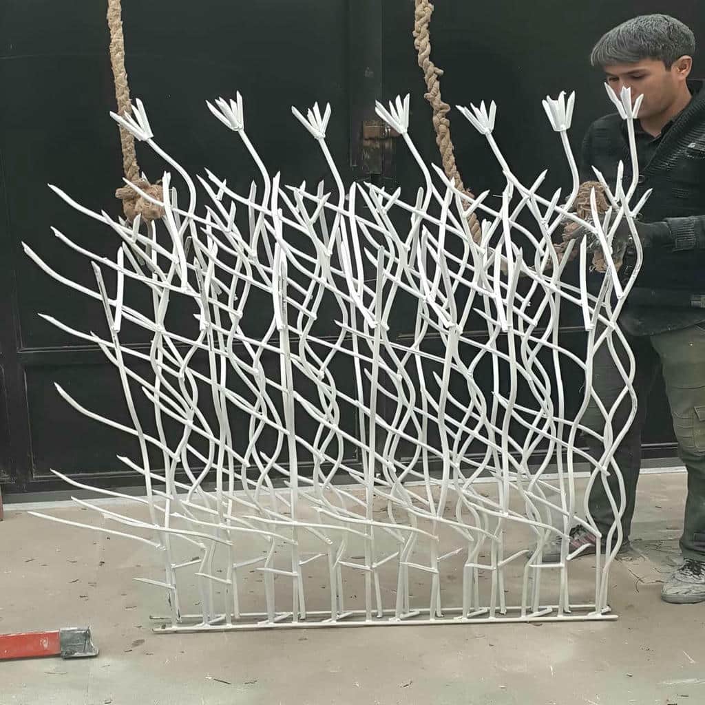 کارخانه حفاظ شاخ گوزنی کیفیت جوش در سیرجان