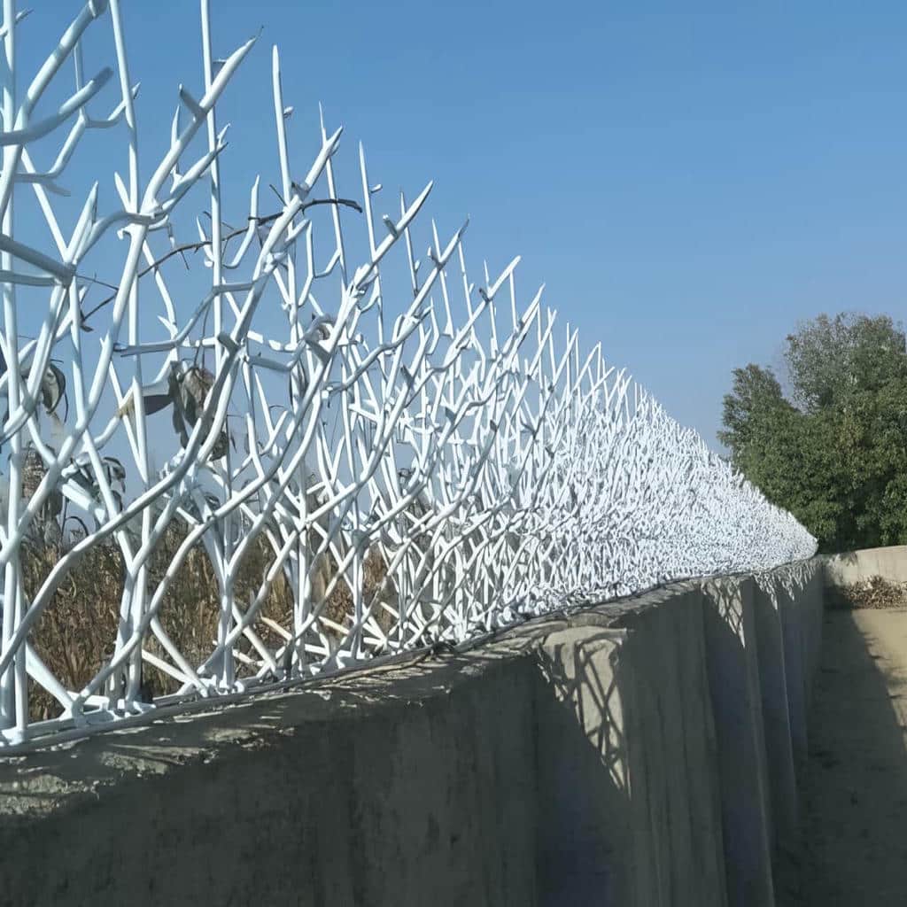 نصب حفاظ شاخ گوزنی ضدزنگ بادوام در تهران