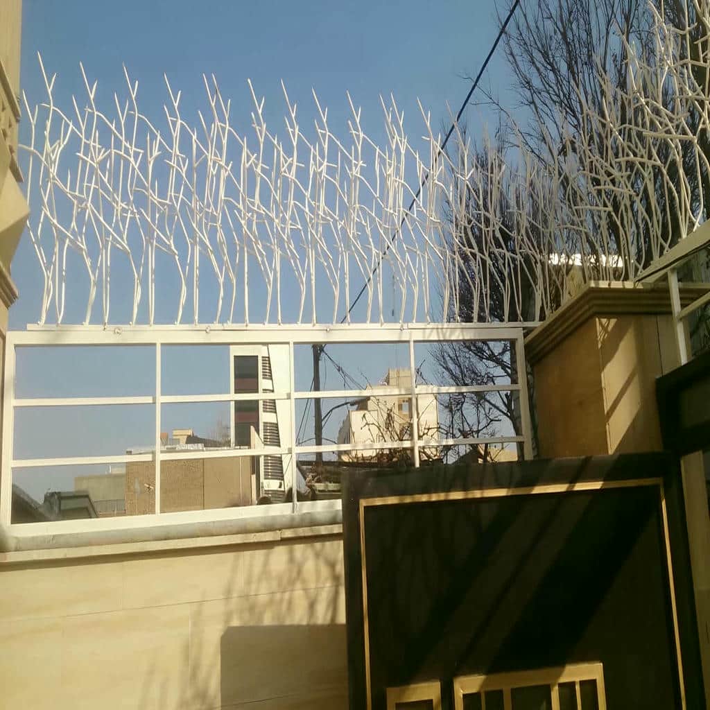خرید حفاظ شاخ گوزنی تلرانس کنترل شده در یزد