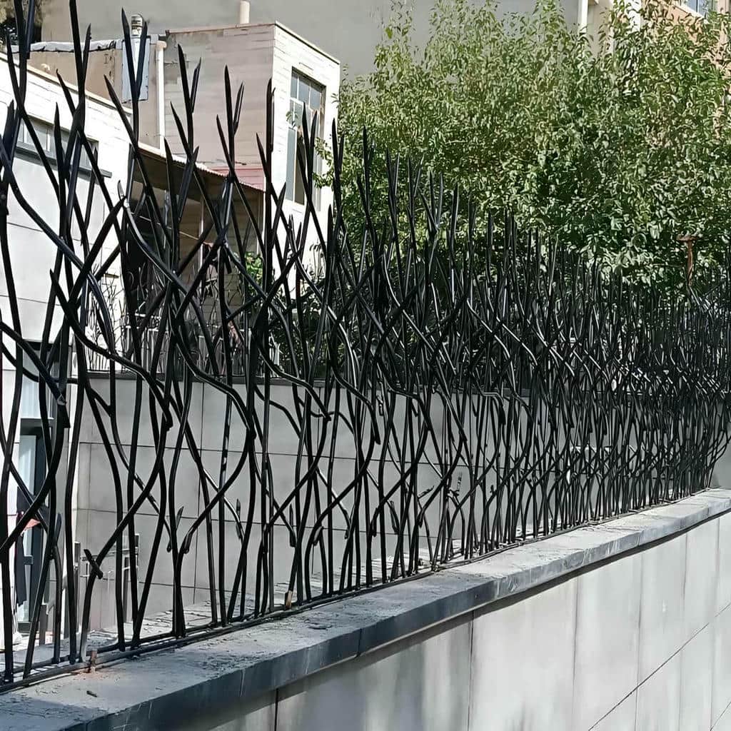 خرید حفاظ شاخ گوزنی ارتفاع هماهنگ در نیشابور