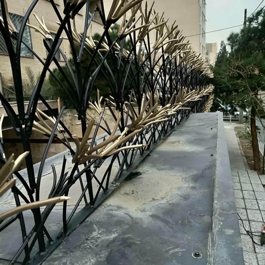 خرید حفاظ شاخ گوزنی تراکم هدفمند در پردیس