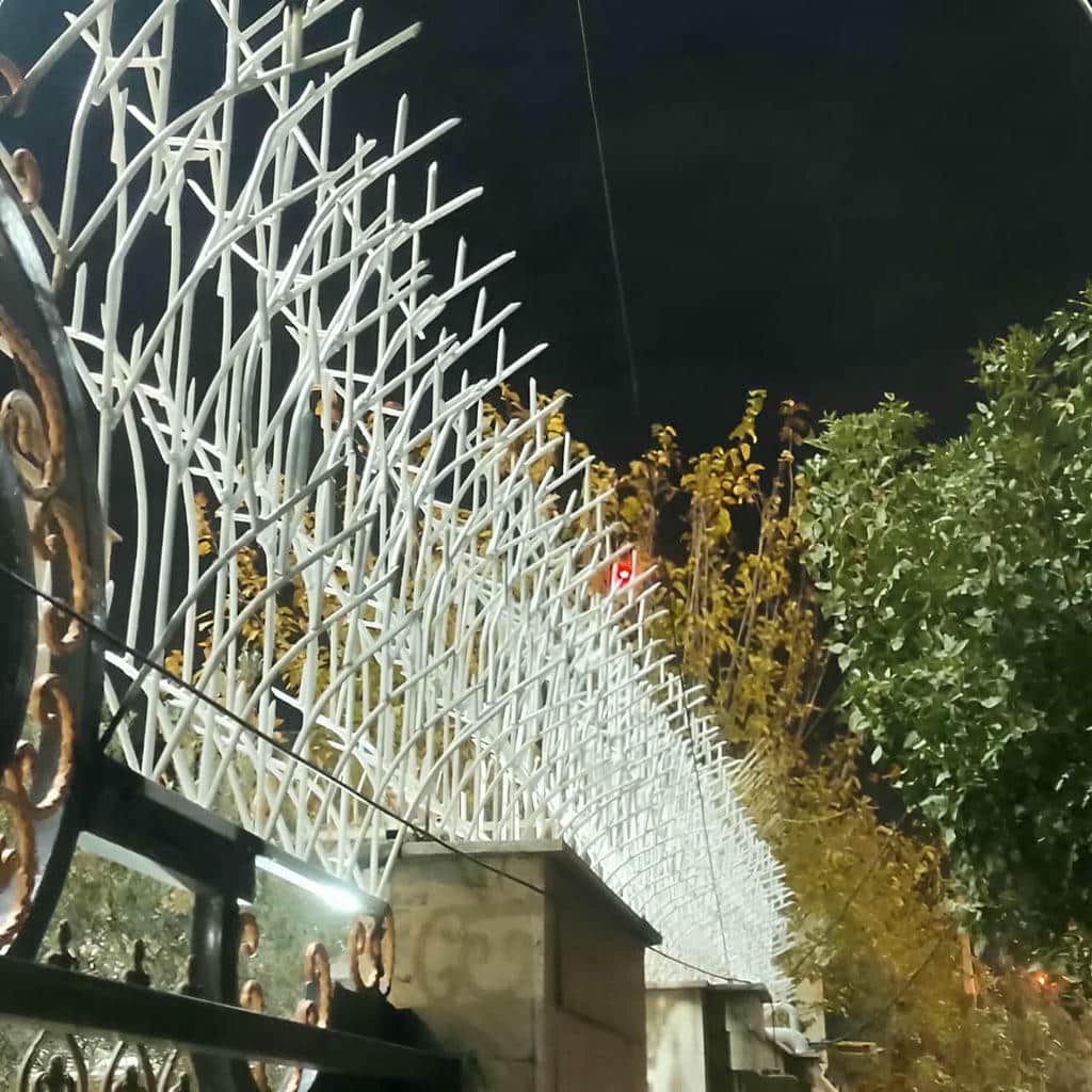 قیمت حفاظ شاخ گوزنی کنترل تلرانس در خرم آباد