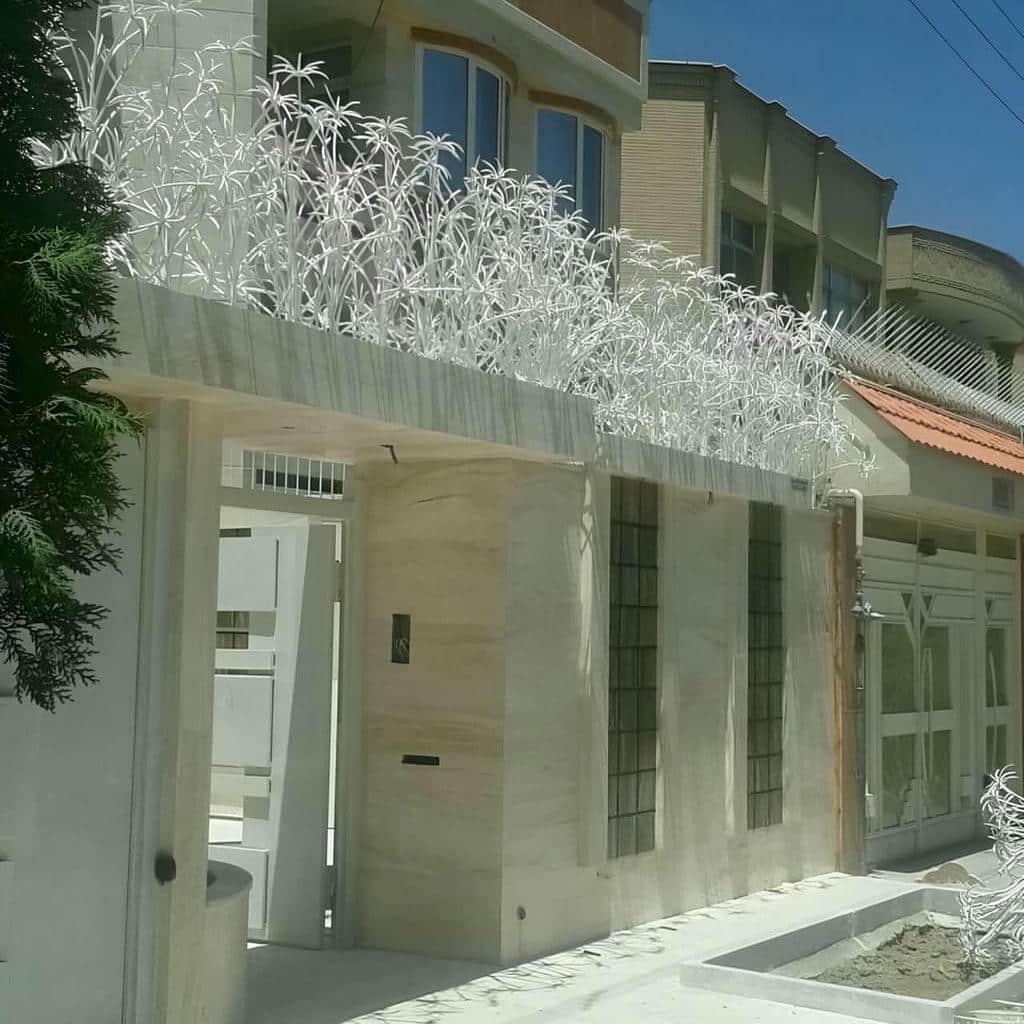 خرید حفاظ شاخ گوزنی جوش یکنواخت در یزد