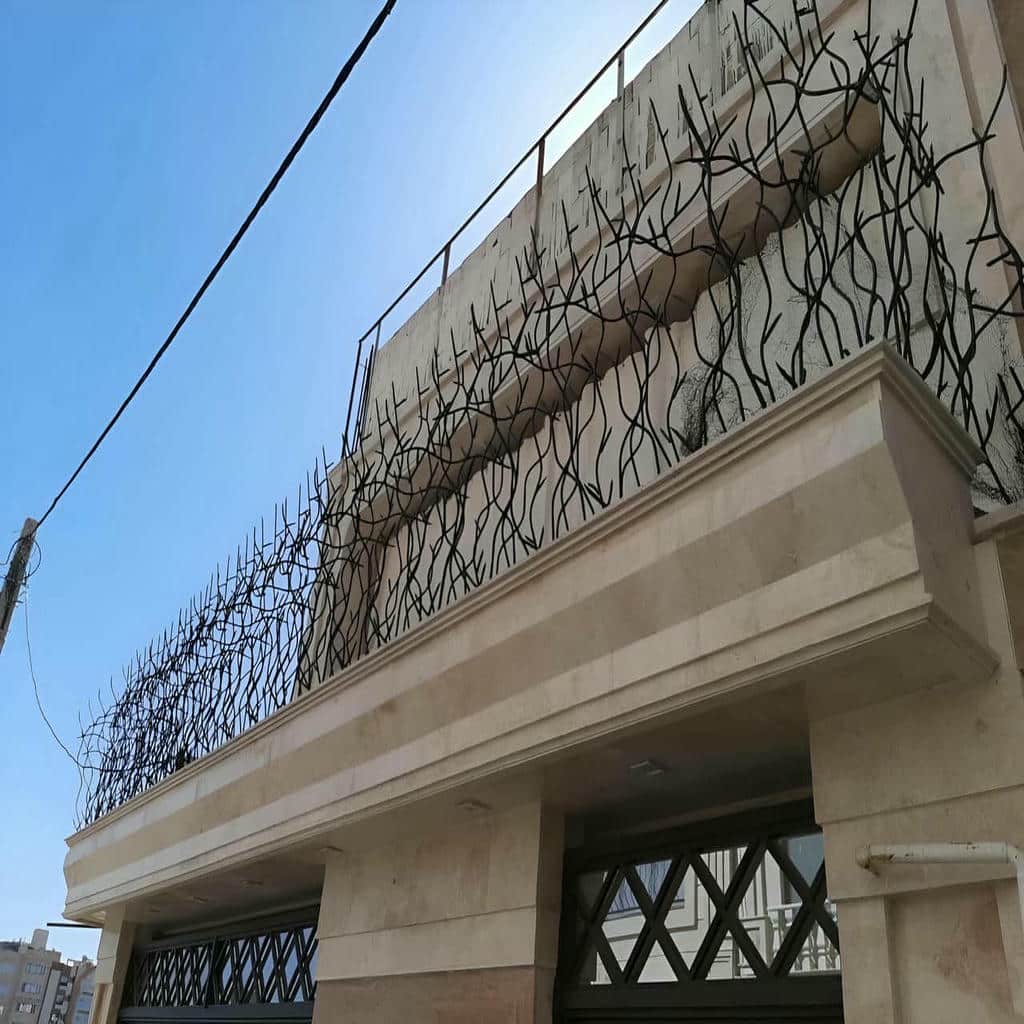 خرید حفاظ شاخ گوزنی تراکم بالا در استان خوزستان