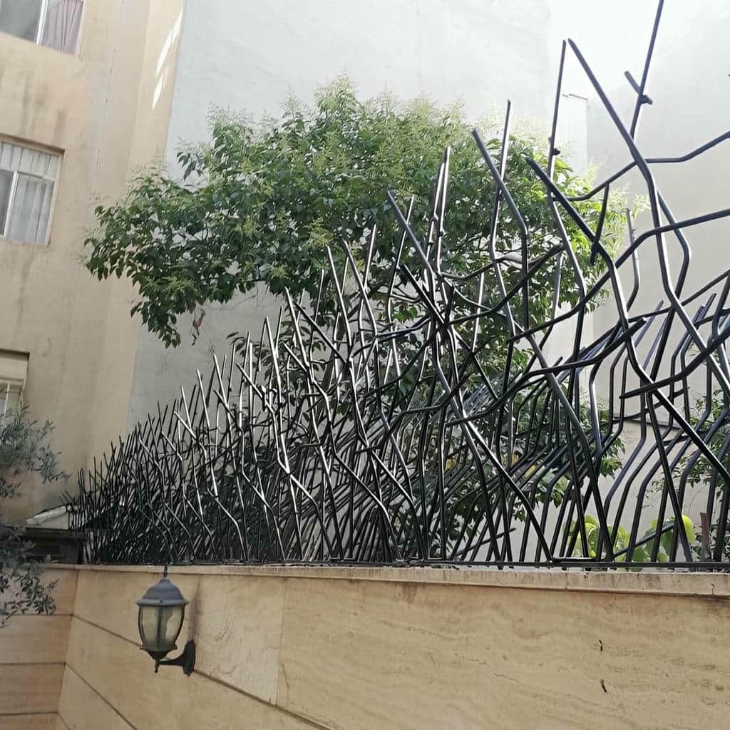 فروش حفاظ شاخ گوزنی نصب تخصصی در لواسان