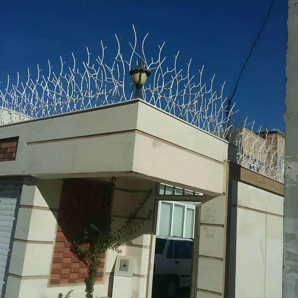 خرید حفاظ شاخ گوزنی ارتفاع بازدارنده در پرند