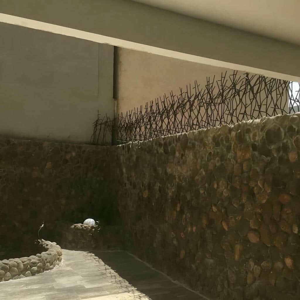 فروش حفاظ شاخ گوزنی نصب مهارشده در دماوند