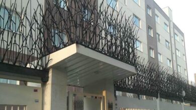 حفاظ شاخ گوزنی در پردیس