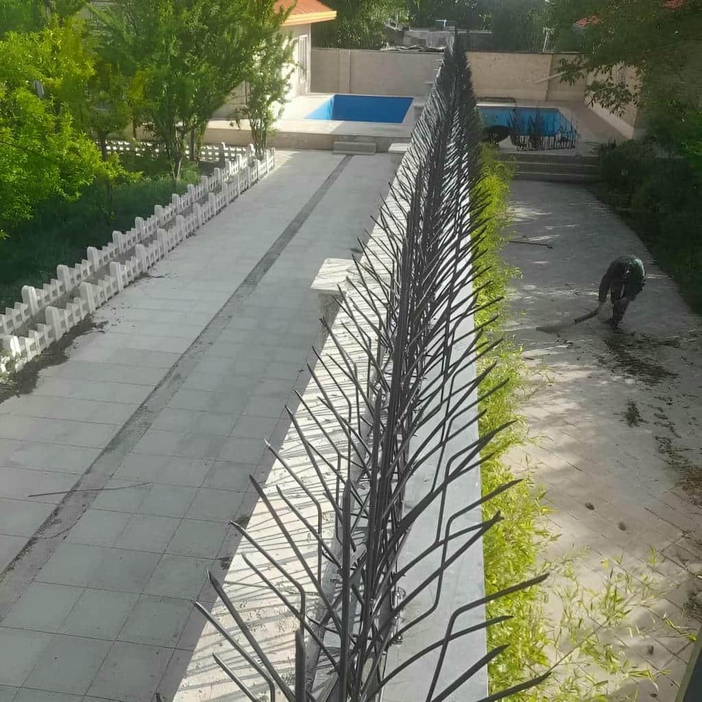 خرید حفاظ شاخ گوزنی کیفیت نصب در قشم