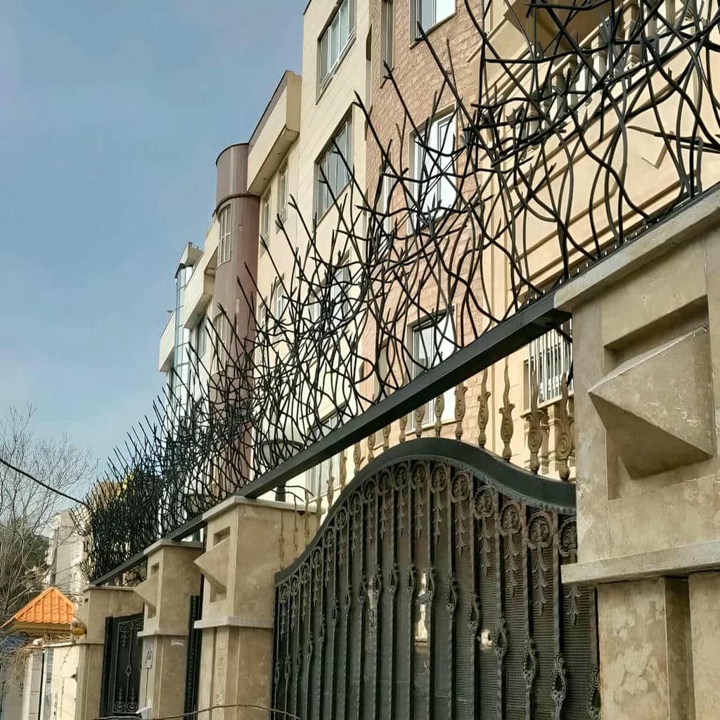 قیمت حفاظ شاخ گوزنی هماهنگی نما در فردیس کرج