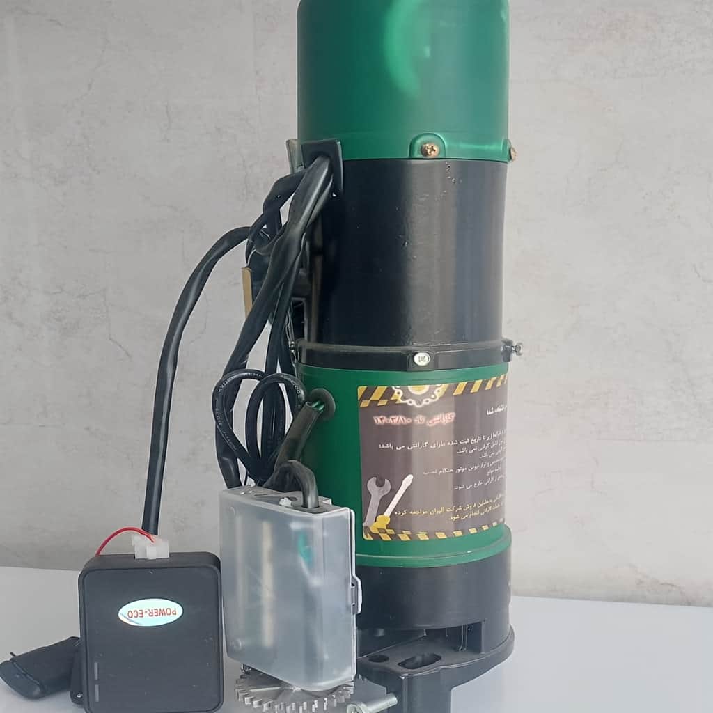 کرکره برقی در سنندج