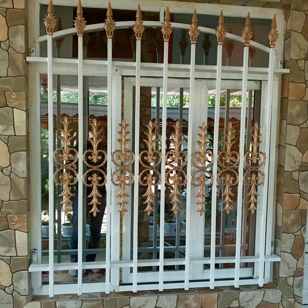 خرید حفاظ پنجره بازشو در یاسوج
