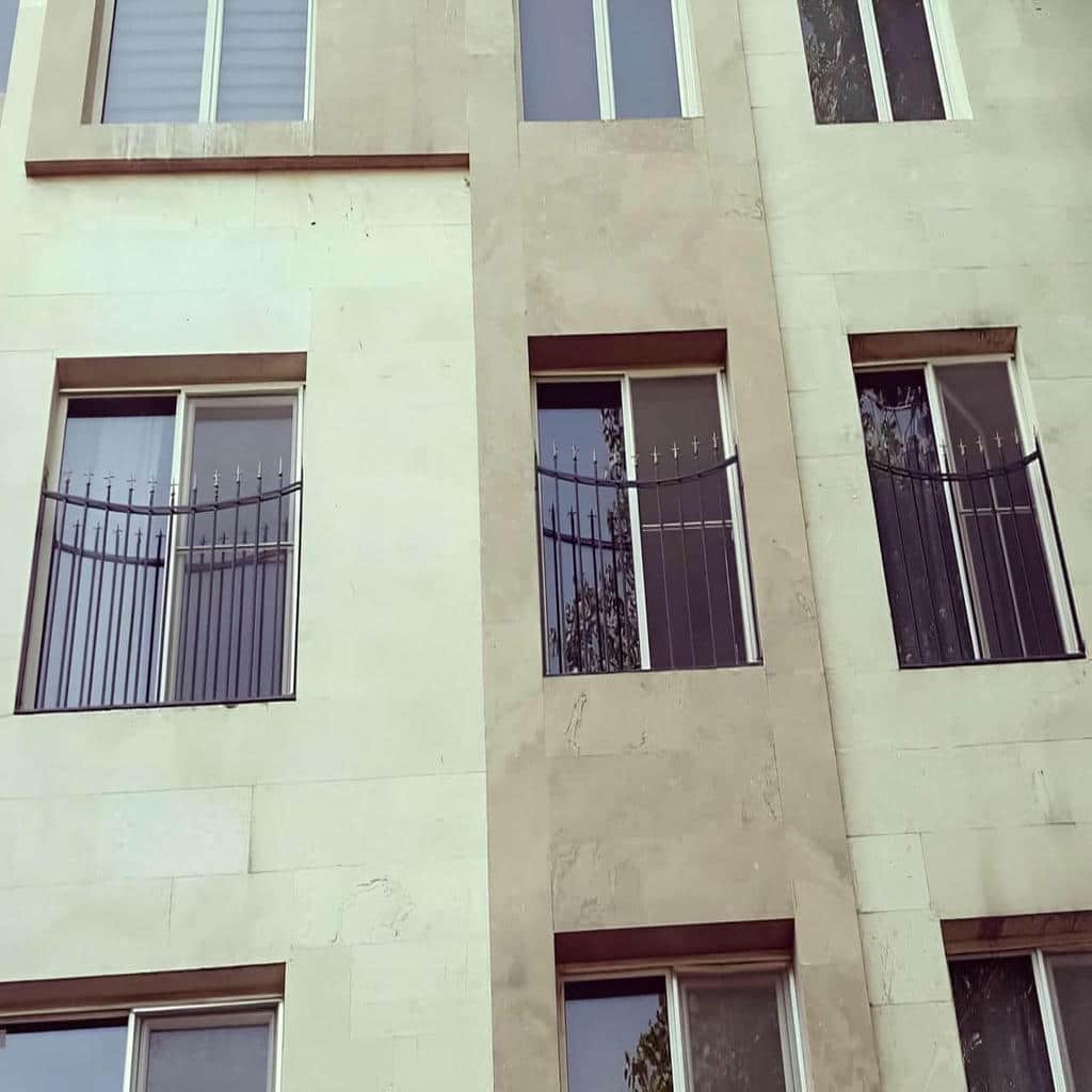 قیمت حفاظ پنجره فرفورژه در اردبیل