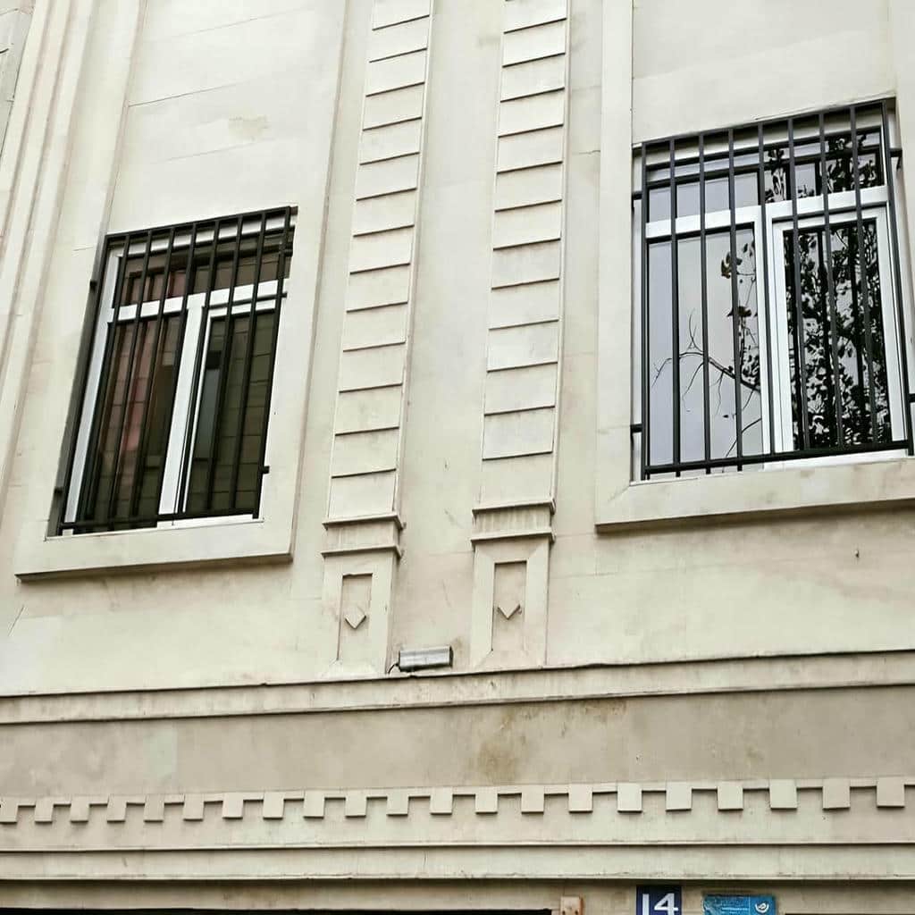 قیمت حفاظ پنجره ضدزنگ در استان مازندران