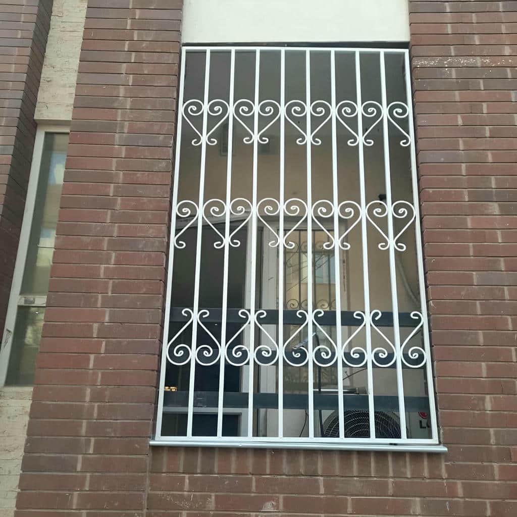 خرید حفاظ پنجره ساده در دماوند