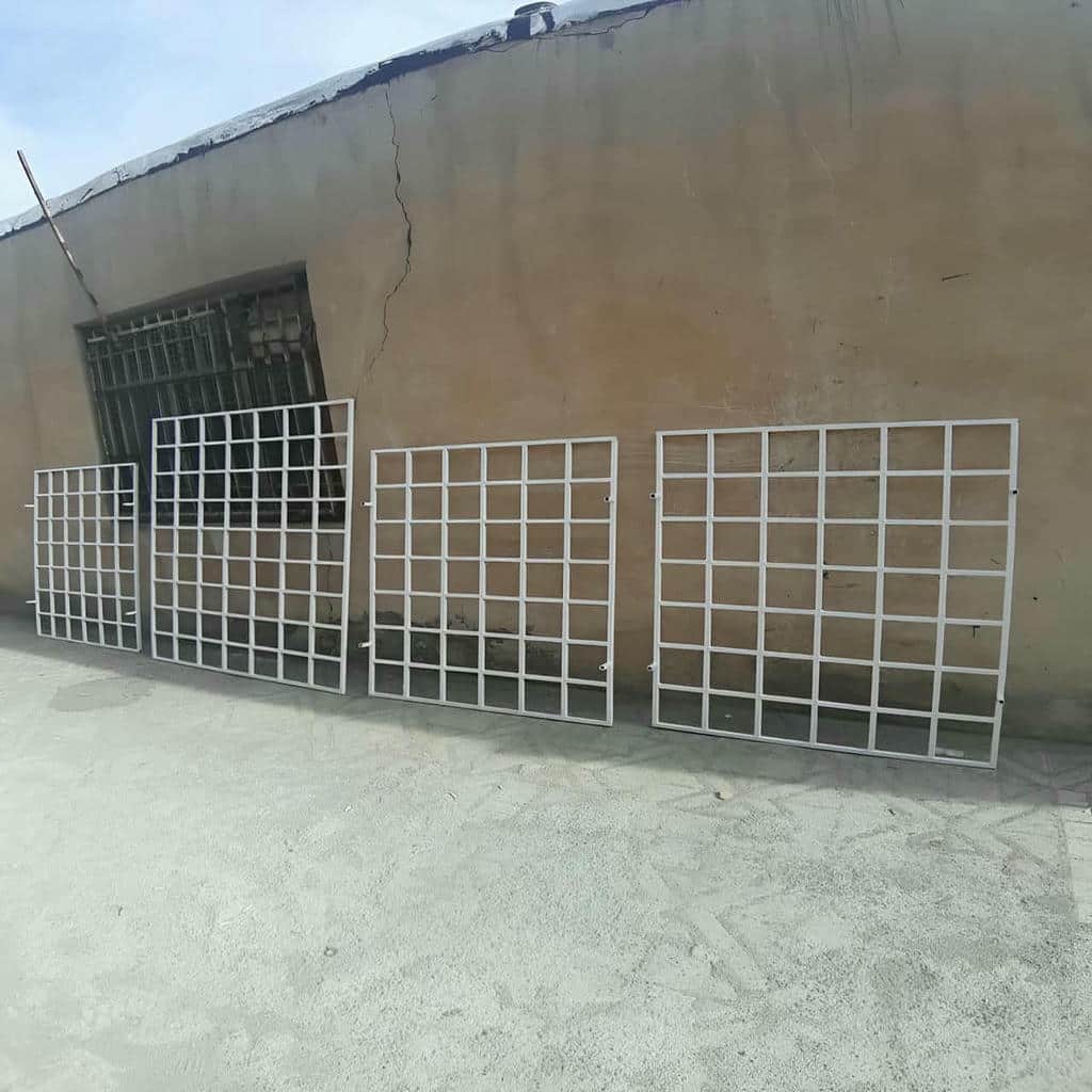 خرید حفاظ پنجره ساده در بومهن