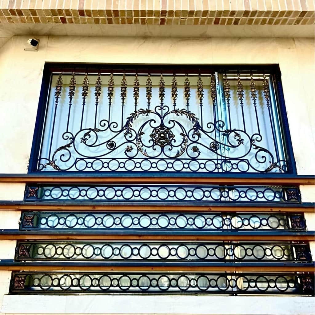خرید حفاظ پنجره ساده در هشتگرد