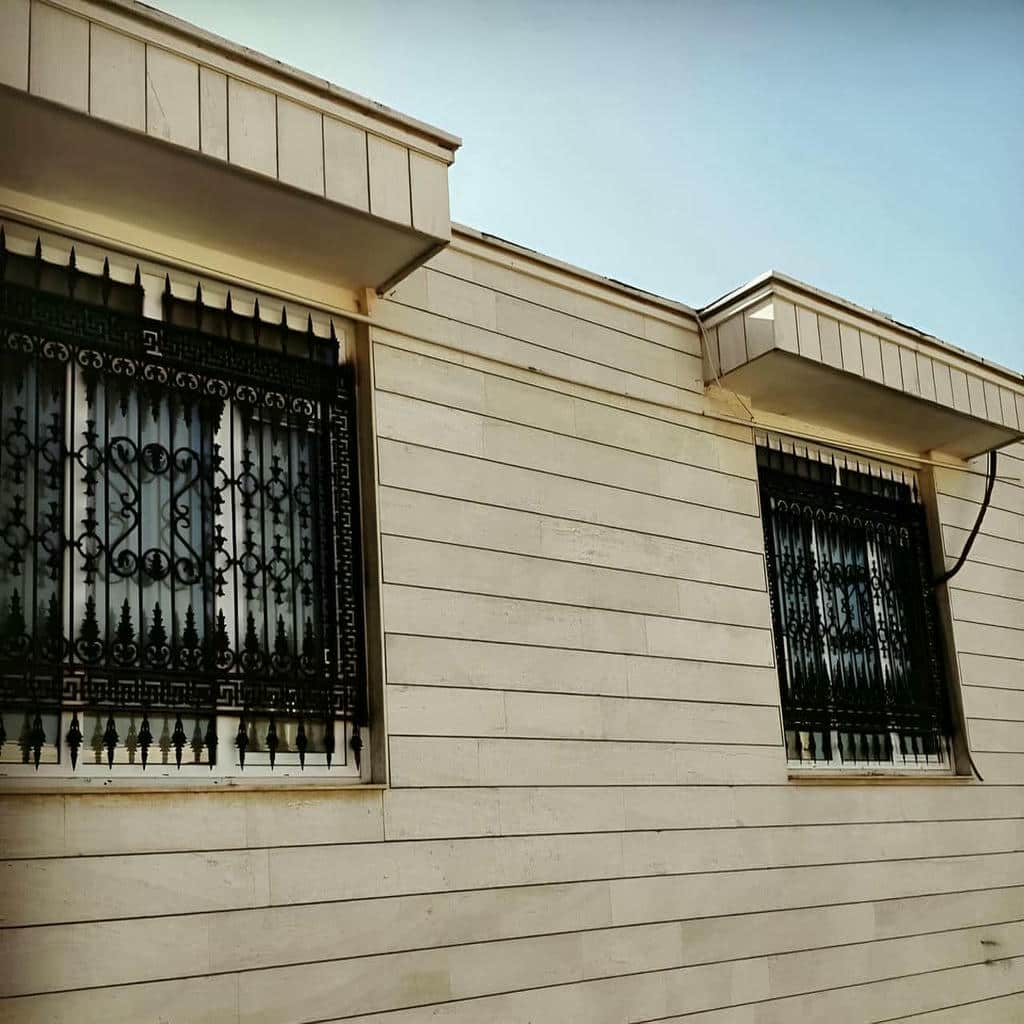 فروش حفاظ پنجره مربعی در اراک
