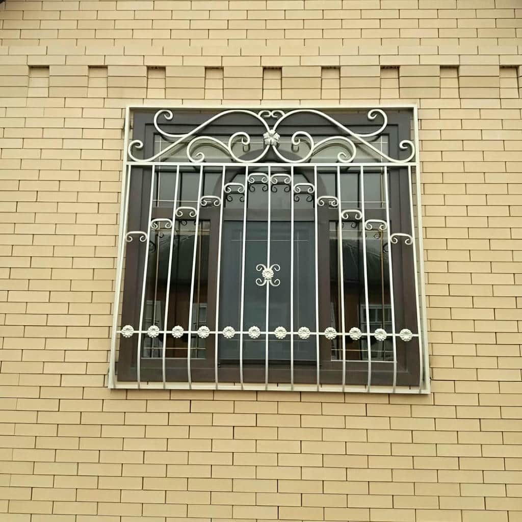 خرید حفاظ پنجره ساده در اراک