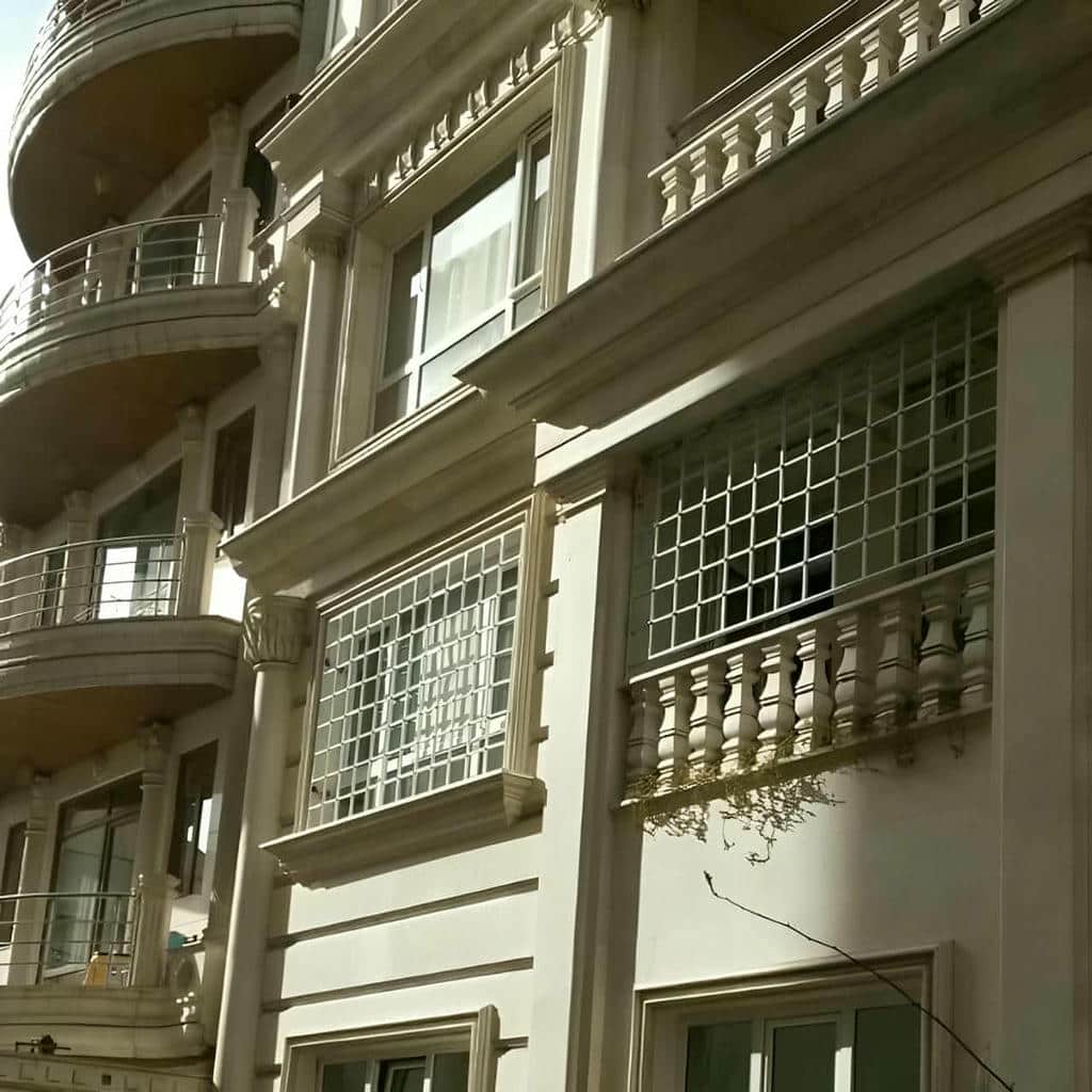 خرید حفاظ پنجره بازشو در لواسان