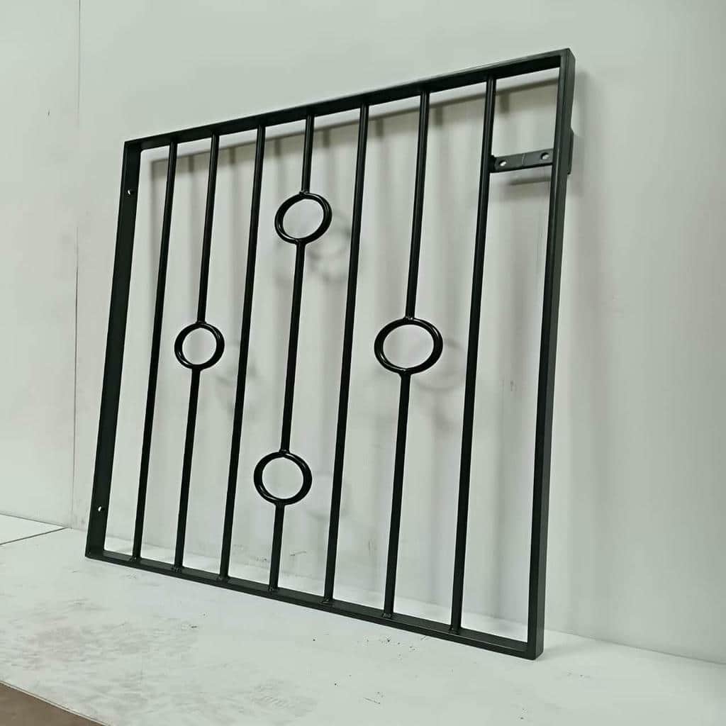 کارخانه حفاظ پنجره آهنی در کیش