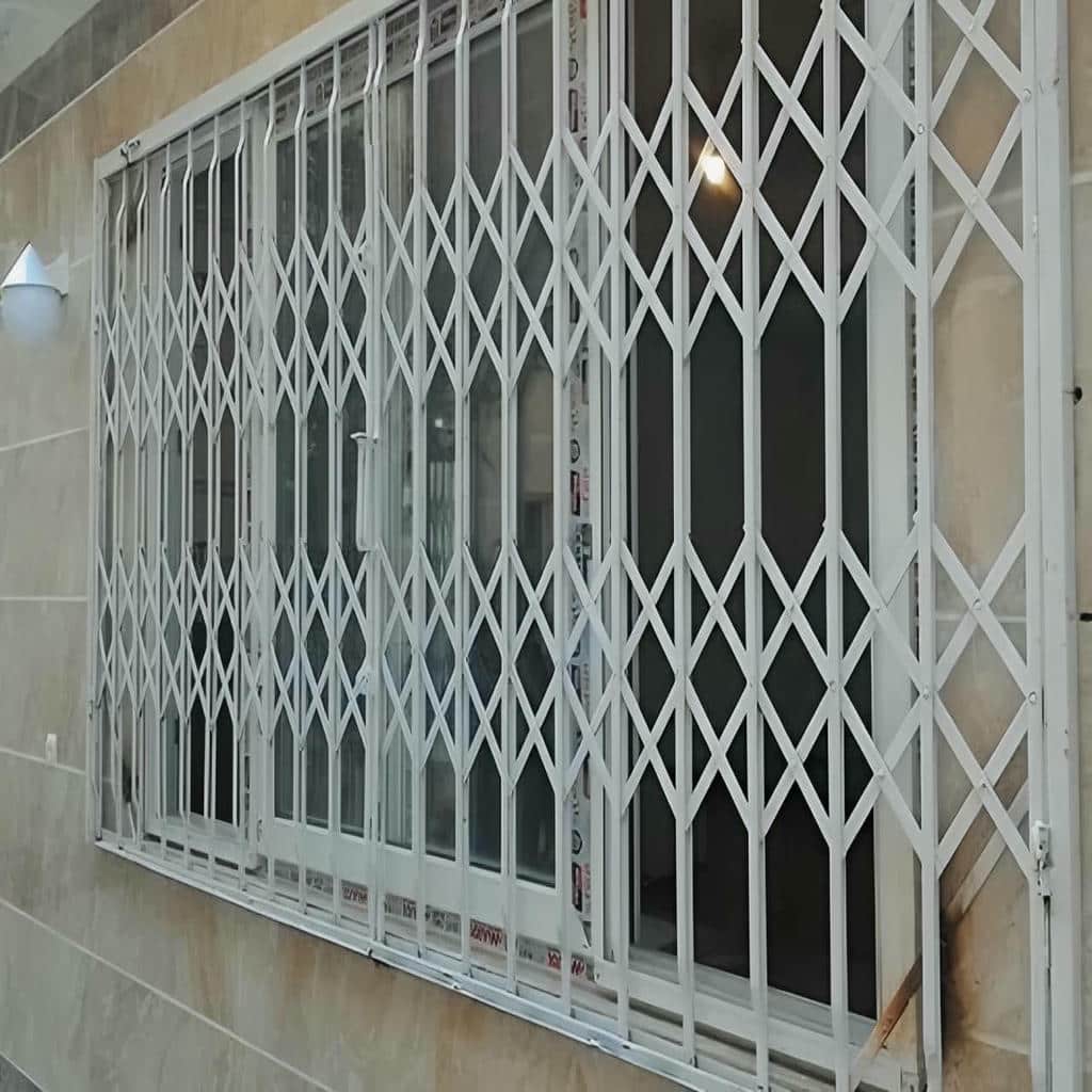 حفاظ پنجره در قزوین