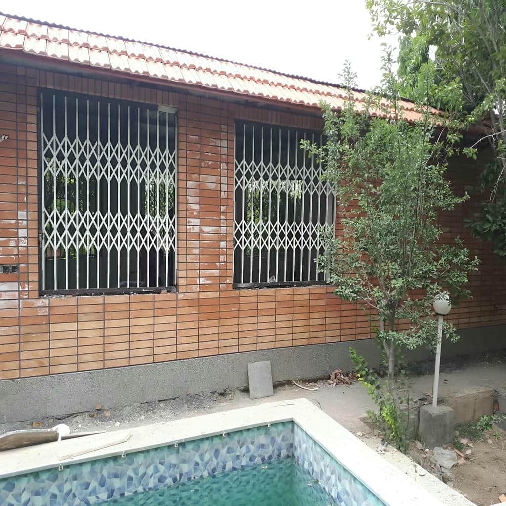 نصب حفاظ پنجره ویلایی در بندر لنگه