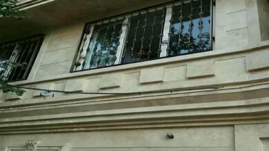 حفاظ پنجره در لواسان