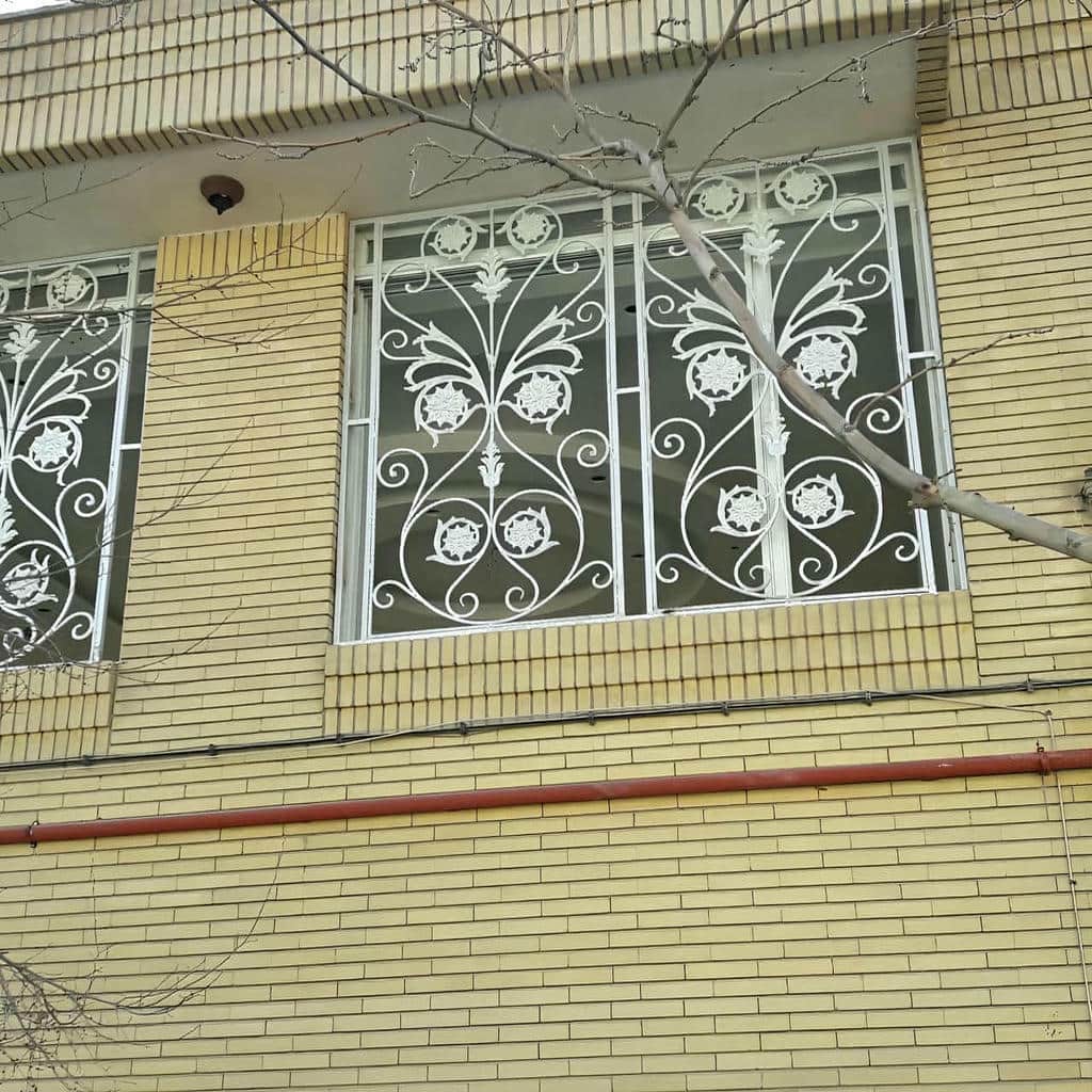 خرید حفاظ پنجره ساده در آبسرد