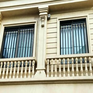 حفاظ پنجره در ایرانشهر