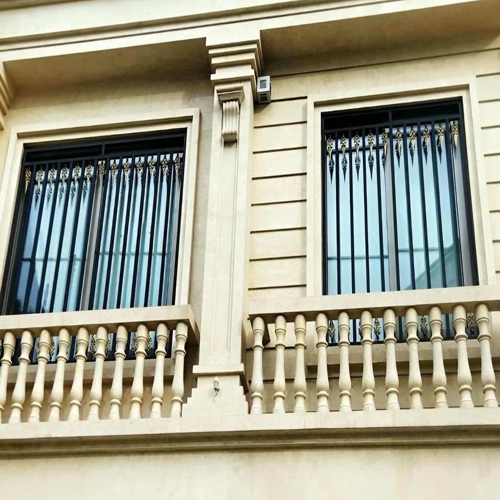 حفاظ پنجره در ایرانشهر