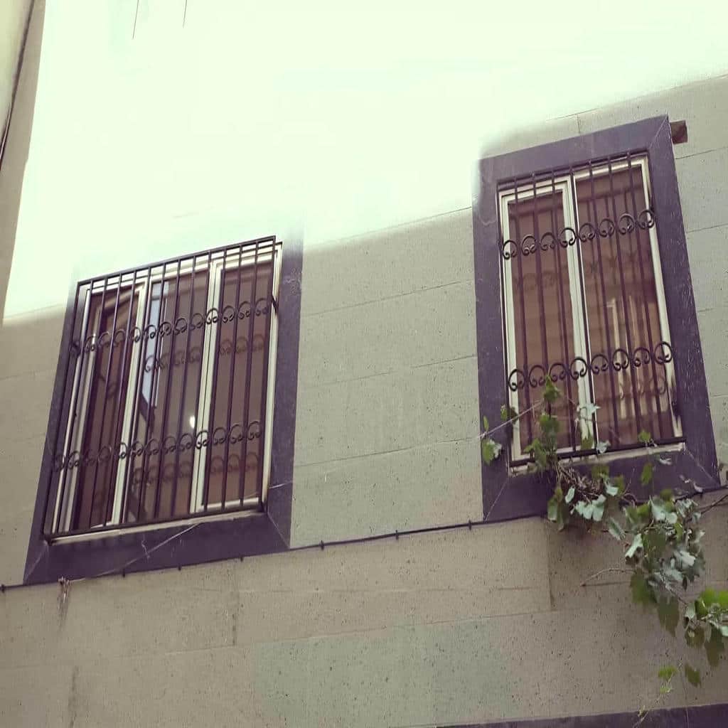 حفاظ پنجره در اردبیل