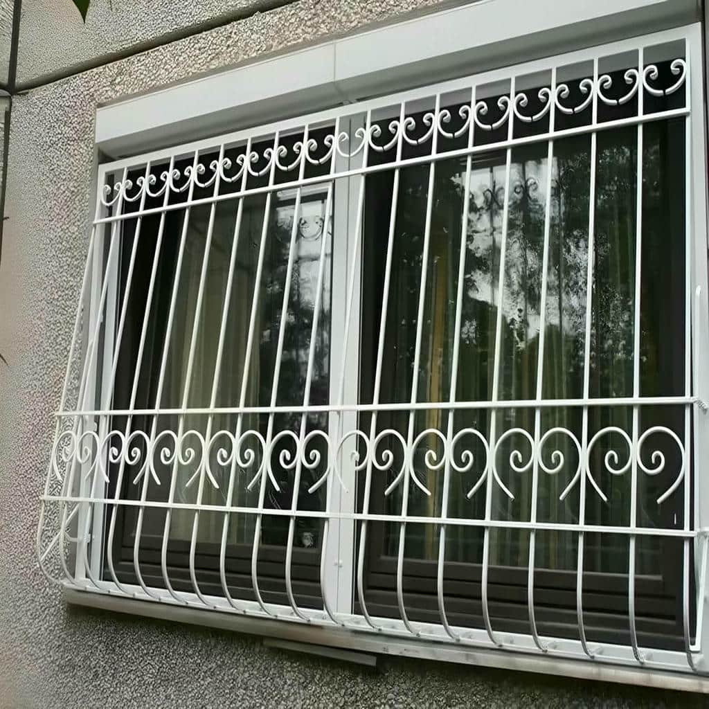 قیمت حفاظ پنجره فرفورژه در شهرکرد