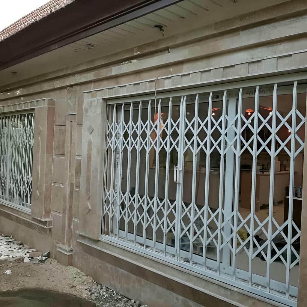 فروش حفاظ پنجره مربعی در ملارد