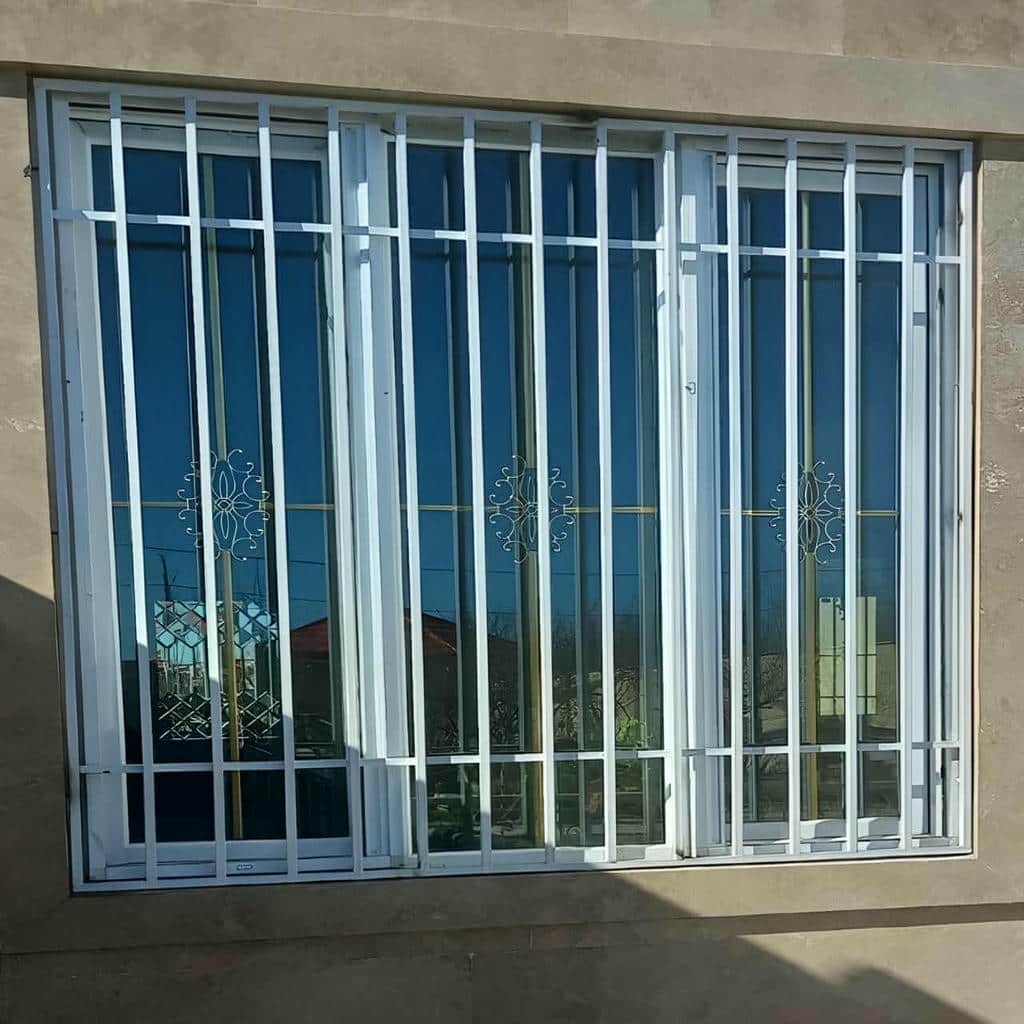 نصب حفاظ پنجره ویلایی در محمودآباد