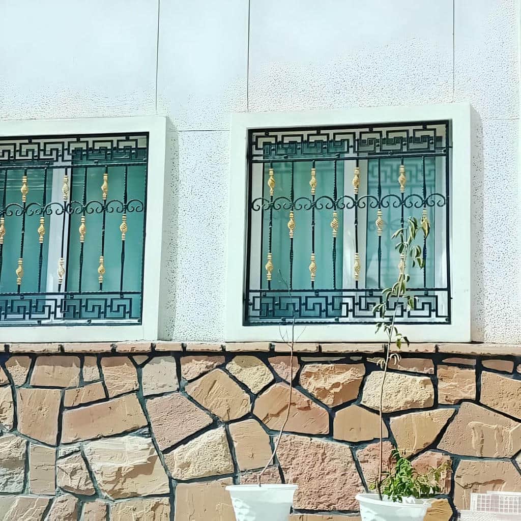 خرید حفاظ پنجره ساده در آمل