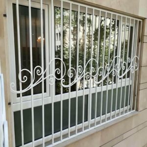 حفاظ پنجره در گنبدکاووس