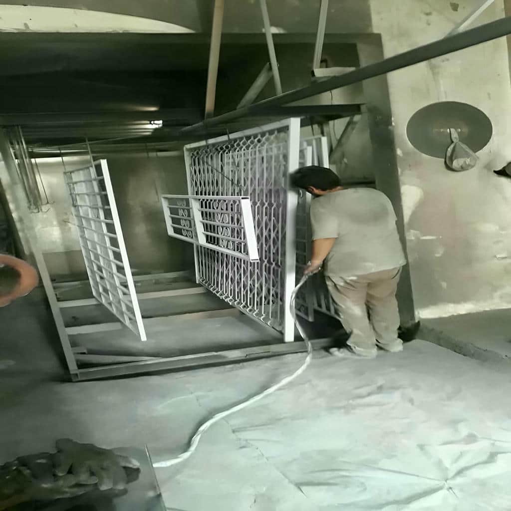 خرید حفاظ پنجره ویلایی در استان مازندران