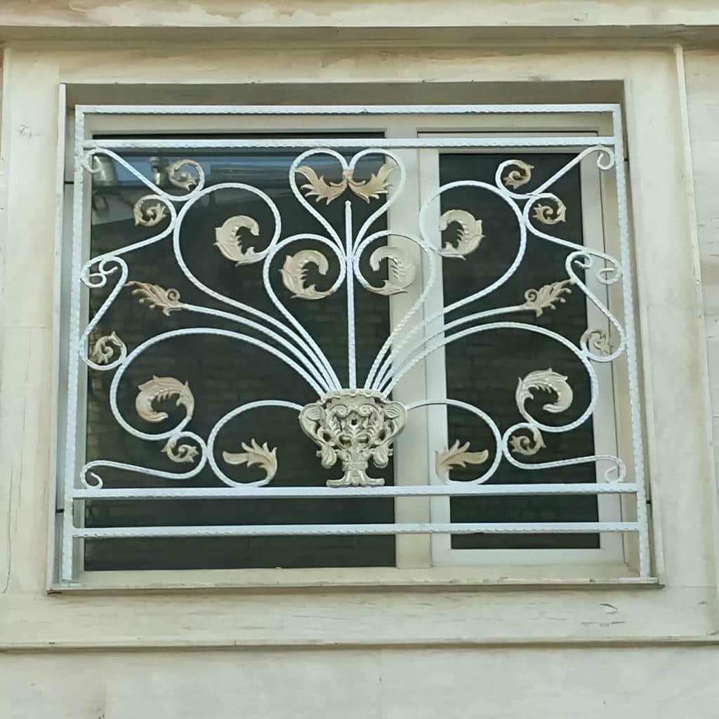 خرید حفاظ پنجره ساده در اشتهارد