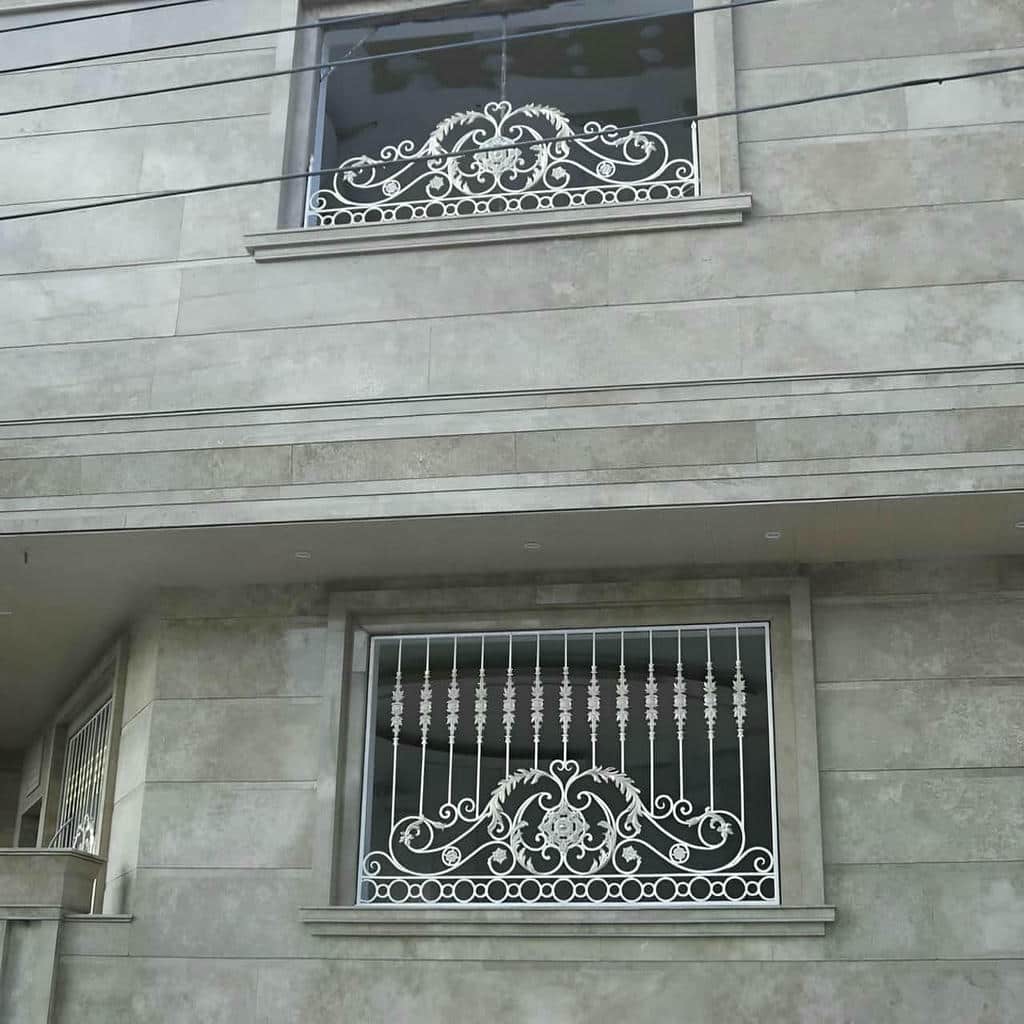 قیمت حفاظ پنجره ضدزنگ در فردیس کرج