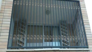 حفاظ پنجره در محمودآباد