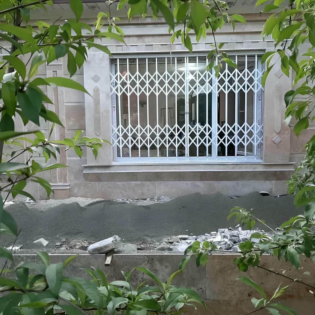 قیمت حفاظ پنجره ضدزنگ در بندر انزلی