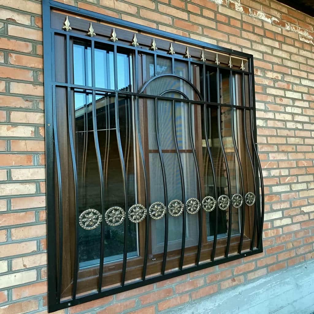 حفاظ پنجره در مهرشهر کرج