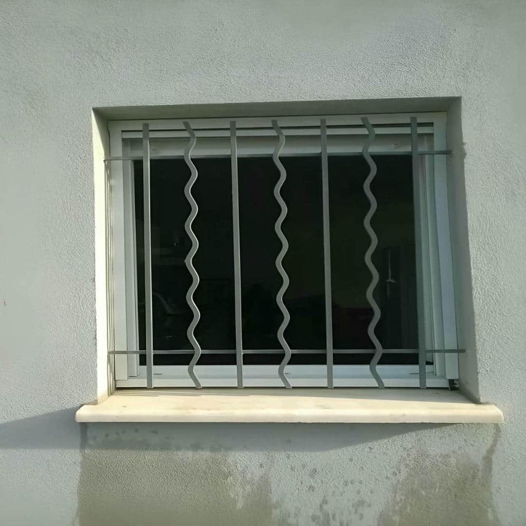 خرید حفاظ پنجره بازشو در اراک