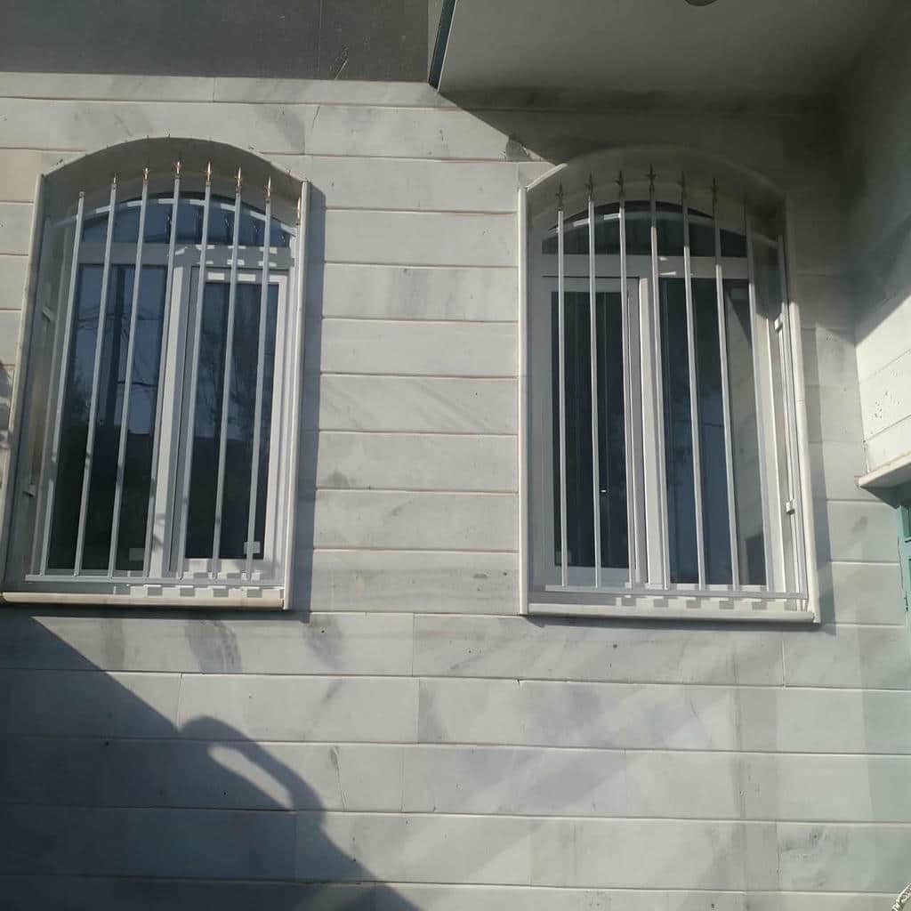 فروش حفاظ پنجره مربعی در ارومیه